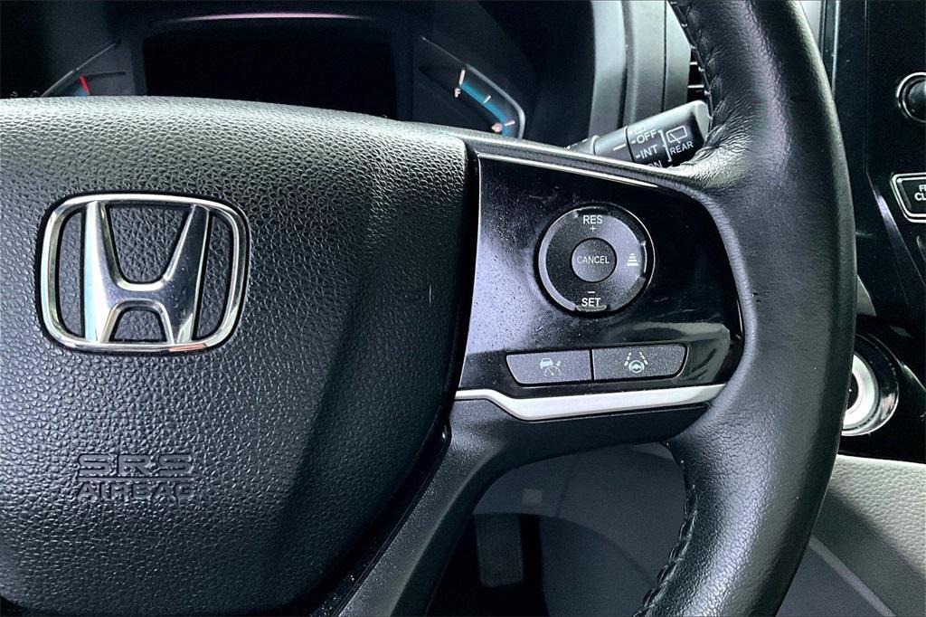 used 2023 Honda Odyssey car, priced at $29,995