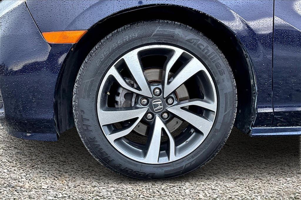 used 2023 Honda Odyssey car, priced at $29,995