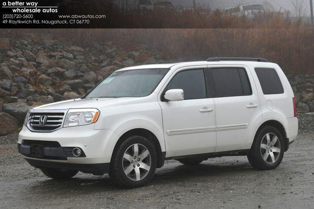 used 2014 Honda Pilot car, priced at $8,995