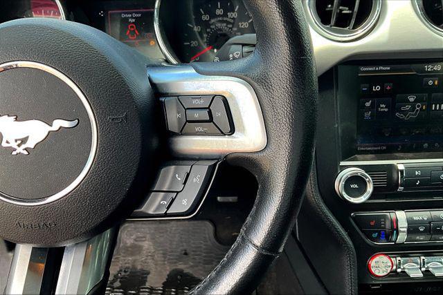 used 2015 Ford Mustang car, priced at $28,995