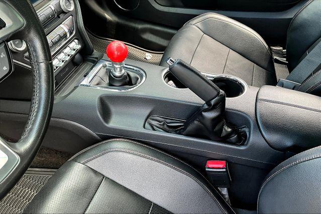 used 2015 Ford Mustang car, priced at $28,995