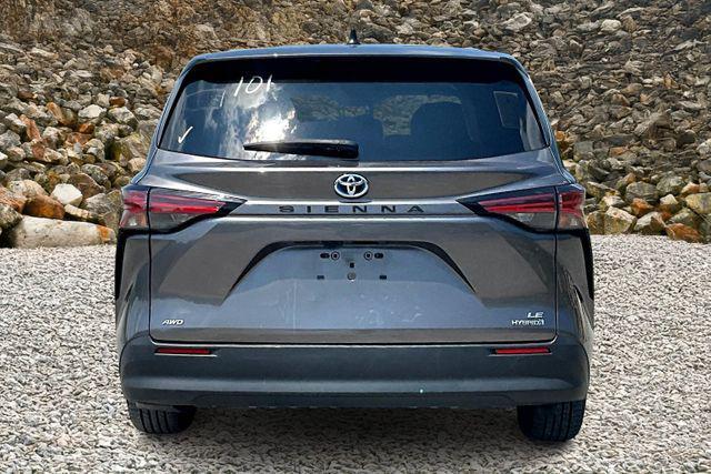 used 2021 Toyota Sienna car, priced at $25,995