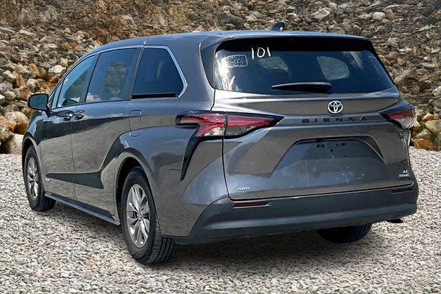 used 2021 Toyota Sienna car, priced at $25,995