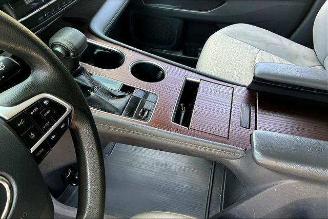 used 2021 Toyota Sienna car, priced at $25,995