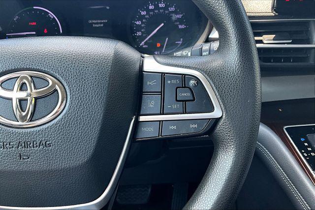 used 2021 Toyota Sienna car, priced at $25,995