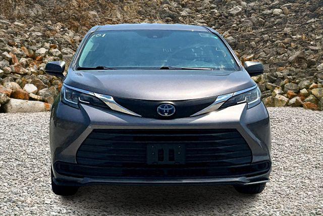 used 2021 Toyota Sienna car, priced at $25,995