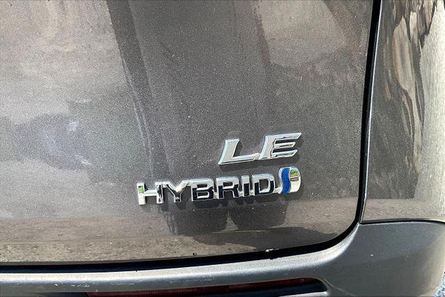 used 2021 Toyota Sienna car, priced at $25,995