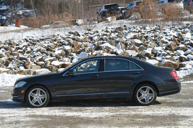 used 2013 Mercedes-Benz S-Class car, priced at $15,495