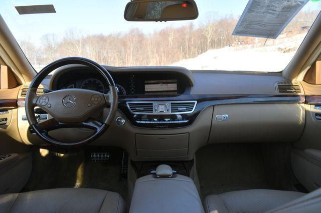 used 2013 Mercedes-Benz S-Class car, priced at $15,495