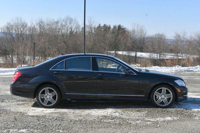 used 2013 Mercedes-Benz S-Class car, priced at $15,495