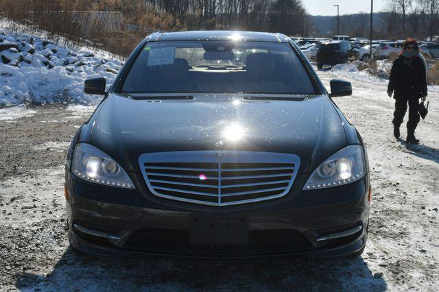 used 2013 Mercedes-Benz S-Class car, priced at $15,495