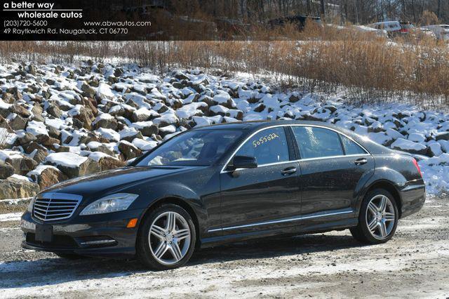 used 2013 Mercedes-Benz S-Class car, priced at $15,495