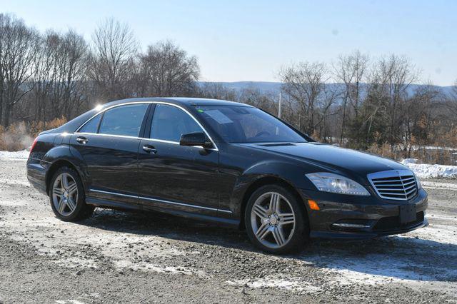 used 2013 Mercedes-Benz S-Class car, priced at $15,495