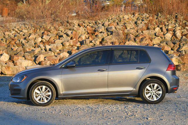 used 2016 Volkswagen Golf car, priced at $11,995