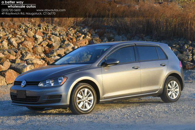 used 2016 Volkswagen Golf car, priced at $11,995