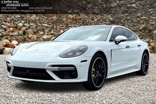 used 2018 Porsche Panamera car, priced at $74,995