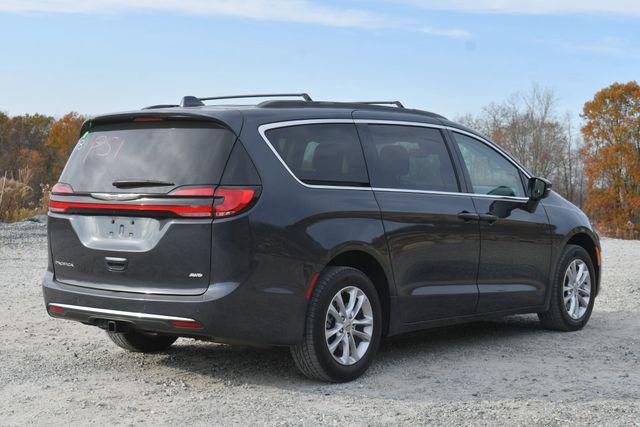 used 2021 Chrysler Pacifica car, priced at $19,995