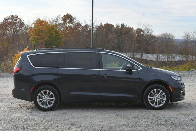 used 2021 Chrysler Pacifica car, priced at $19,995