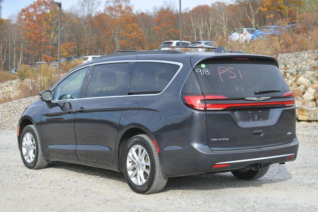 used 2021 Chrysler Pacifica car, priced at $19,995