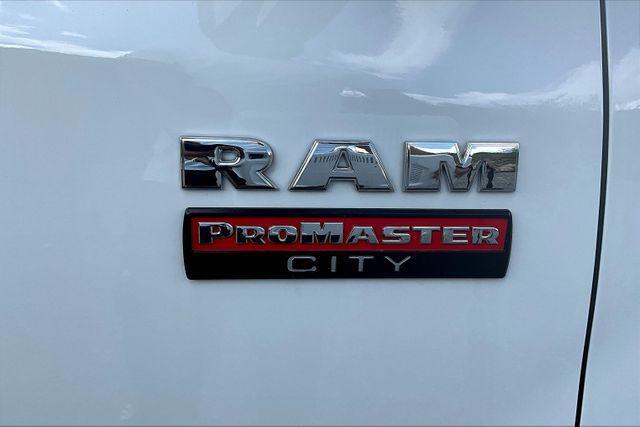 used 2021 Ram ProMaster City car, priced at $16,995