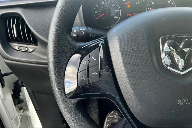 used 2021 Ram ProMaster City car, priced at $16,995