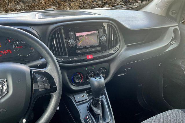 used 2021 Ram ProMaster City car, priced at $16,995