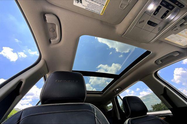 used 2019 GMC Terrain car, priced at $20,495