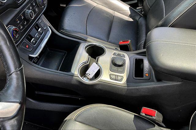 used 2019 GMC Terrain car, priced at $20,495