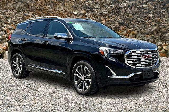 used 2019 GMC Terrain car, priced at $20,495