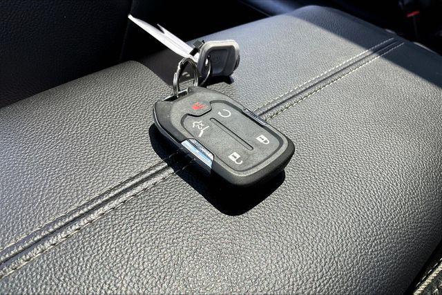 used 2019 GMC Terrain car, priced at $20,495