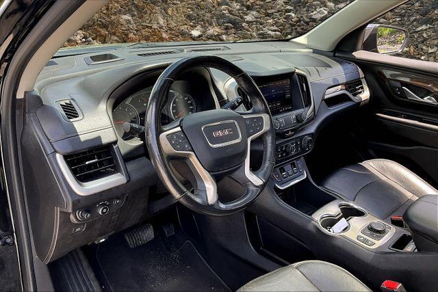 used 2019 GMC Terrain car, priced at $20,495
