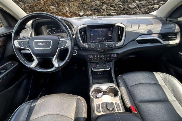 used 2019 GMC Terrain car, priced at $20,495