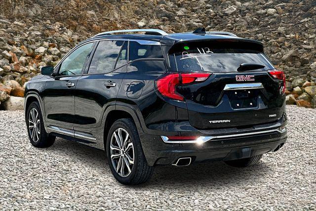 used 2019 GMC Terrain car, priced at $20,495