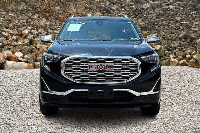 used 2019 GMC Terrain car, priced at $20,495