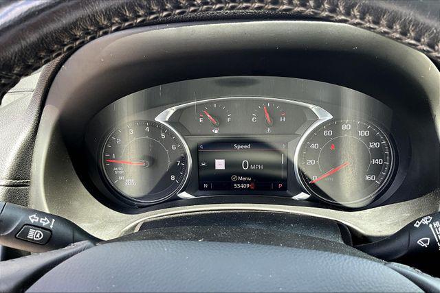 used 2019 GMC Terrain car, priced at $20,495