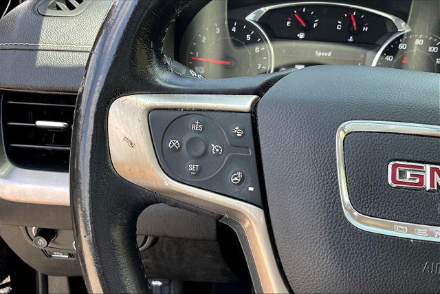 used 2019 GMC Terrain car, priced at $20,495