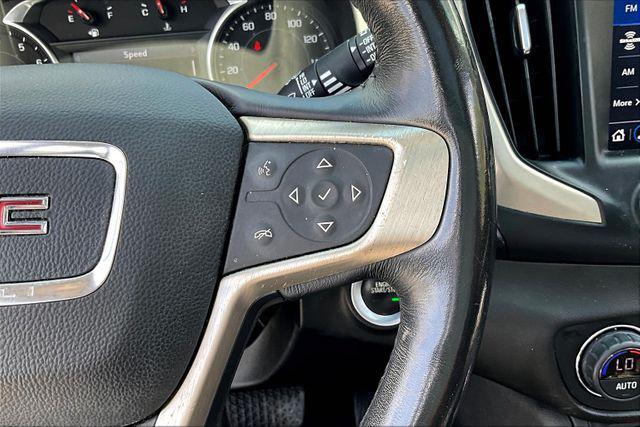 used 2019 GMC Terrain car, priced at $20,495