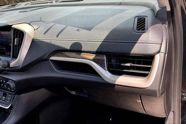 used 2019 GMC Terrain car, priced at $20,495