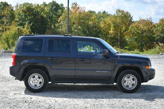 used 2016 Jeep Patriot car, priced at $8,995