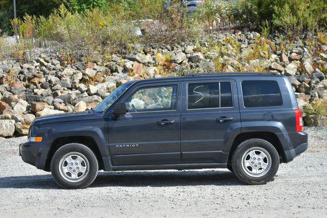 used 2016 Jeep Patriot car, priced at $8,995