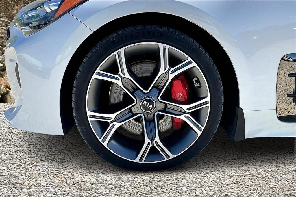 used 2018 Kia Stinger car, priced at $25,995