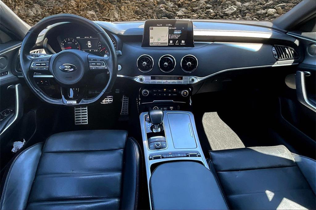 used 2018 Kia Stinger car, priced at $25,995