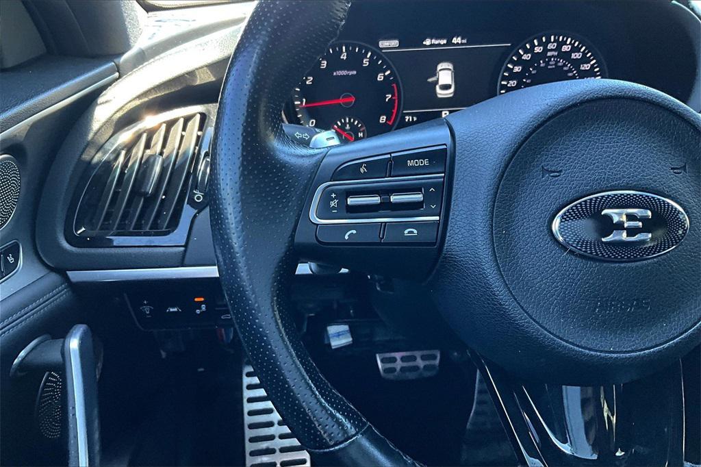 used 2018 Kia Stinger car, priced at $25,995