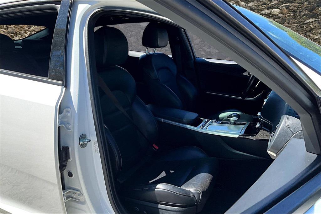 used 2018 Kia Stinger car, priced at $25,995