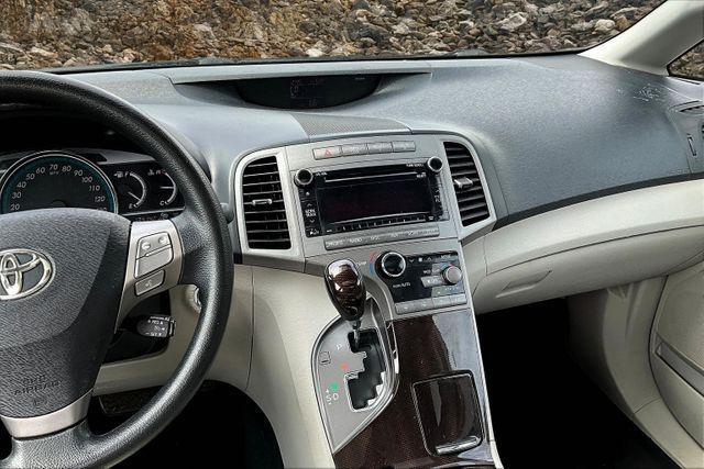used 2010 Toyota Venza car, priced at $8,495