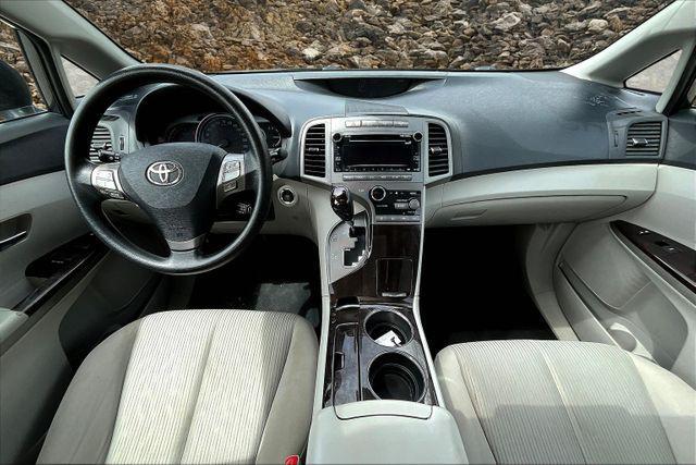 used 2010 Toyota Venza car, priced at $8,495