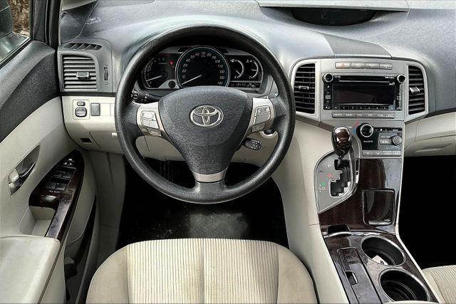 used 2010 Toyota Venza car, priced at $8,495