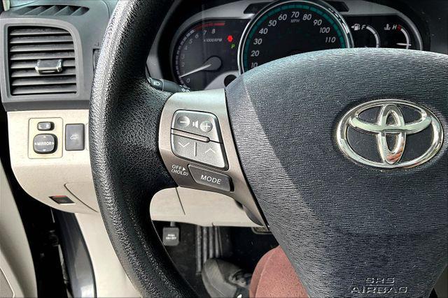 used 2010 Toyota Venza car, priced at $8,495