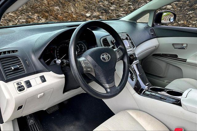 used 2010 Toyota Venza car, priced at $8,495