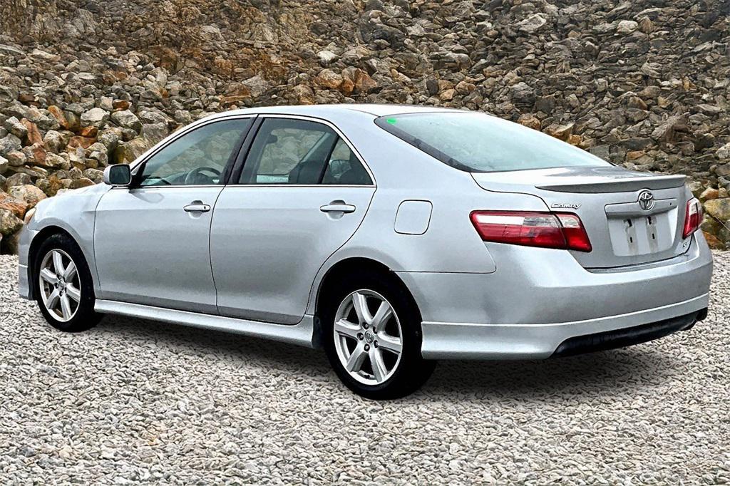 used 2007 Toyota Camry car, priced at $7,995
